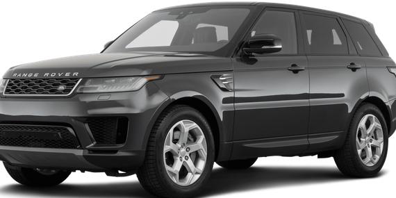 LAND ROVER RANGE ROVER SPORT 2019 SALWV2SV1KA815197 image LAND ROVER RANGE ROVER SPORT 2019 SALWV2SV1KA815197 image